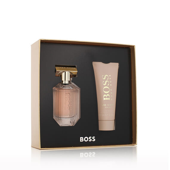 Hugo Boss Boss The Scent For Her EDP 50 ml + Lait pour le corps 100 ml