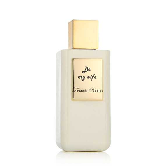 Franck Boclet Be My Wife Extrait de Parfum (Unisexe) 100 ml