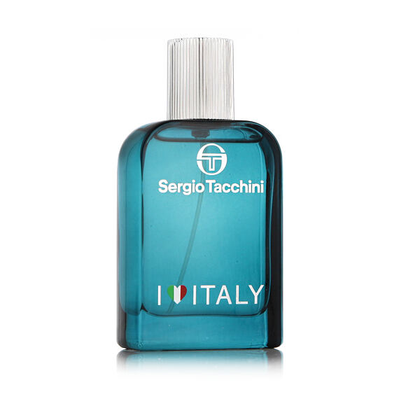 Sergio Tacchini I Love Italy Man Eau de Toilette (Homme) 50 ml