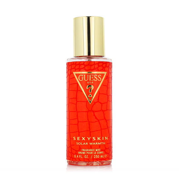 Guess Sexy Skin Solar Warmth Spray pour le corps (Femme) 250 ml