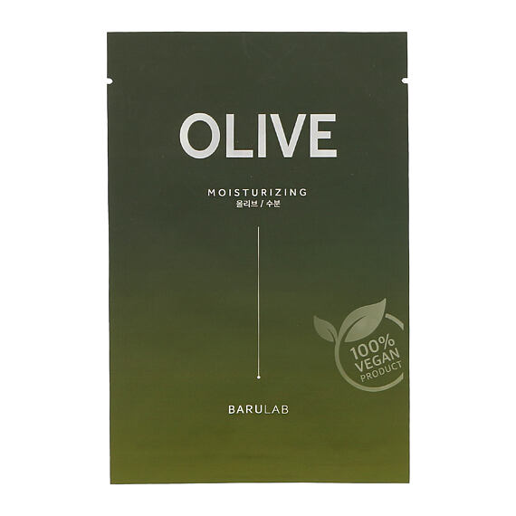 Barulab Olive Moisturizing Vegan Mask 23 g