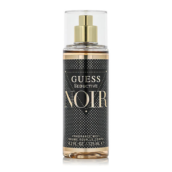 Guess Seductive Noir Women Spray pour le corps (Femme) 125 ml