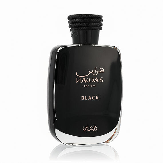 Rasasi Hawas Black Eau de Parfum (Homme) 100 ml