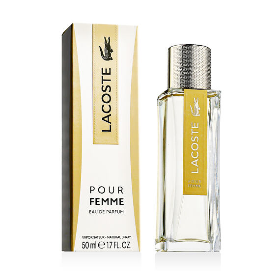 Lacoste Pour Femme Eau de Parfum (Femme) 50 ml