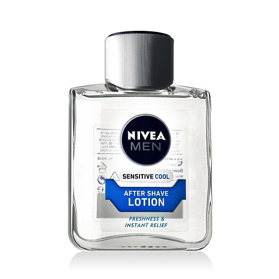 Nivea Men Sensitive Lotion après-Rasage rafraîchissante 100 ml