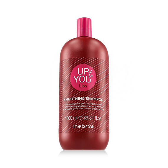 Inebrya Up To You Liss Smoothing Shampoo 1000 ml