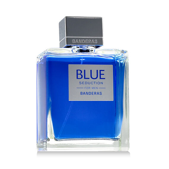 Banderas Blue Seduction for Men Eau de Toilette (Homme) 200 ml