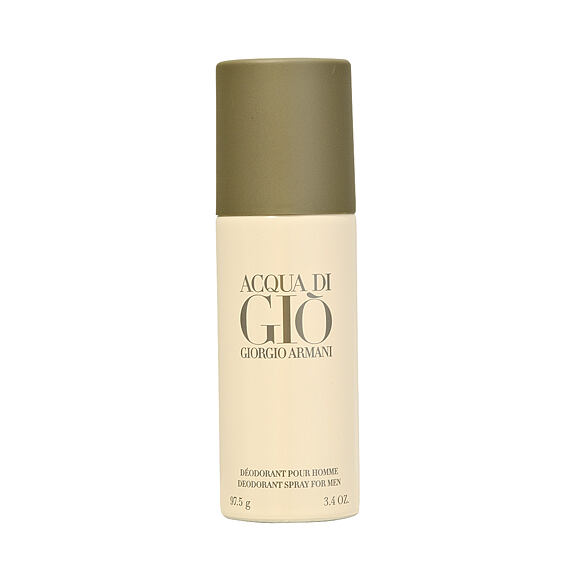 Giorgio Armani Acqua di Giò Pour Homme Déodorant en spray (Homme) 150 ml