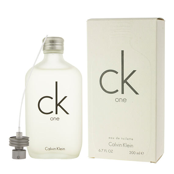 Calvin Klein CK One Eau de Toilette (Unisexe) 200 ml