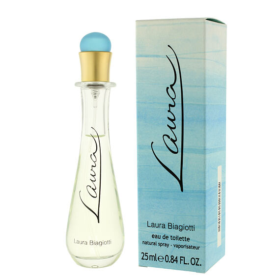 Laura Biagiotti Laura Eau de Toilette (Femme) 25 ml
