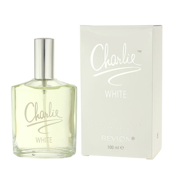 Revlon Charlie White Eau de Toilette (Femme) 100 ml