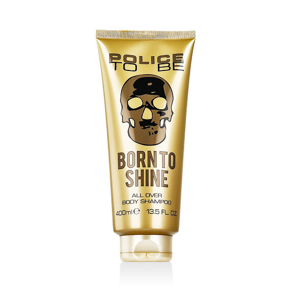 POLICE To Be Born To Shine Woman Gel douche (Femme) 400 ml