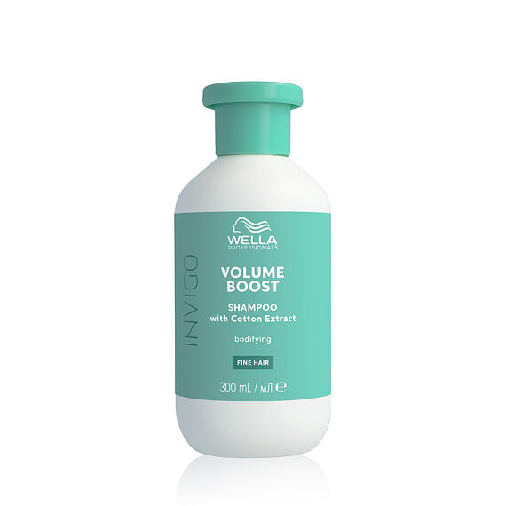 Wella Invigo Volume Boost Bodifying Shampoo 300 ml