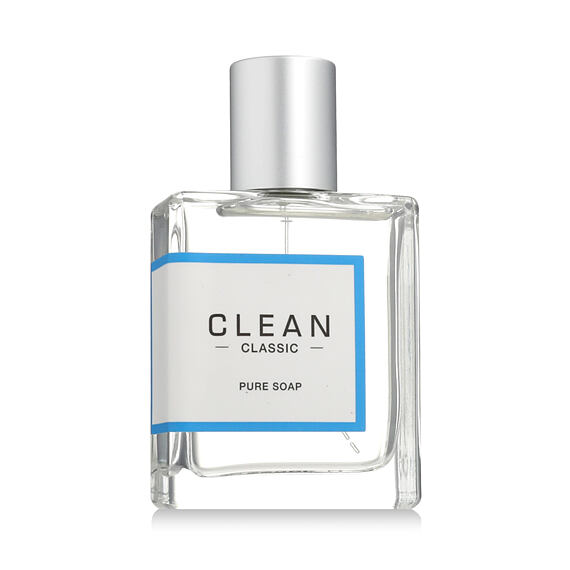 Clean Pure Soap Eau de Parfum (Unisexe) 60 ml