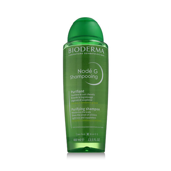 Bioderma Nodé G Purifying Shampoo 400 ml
