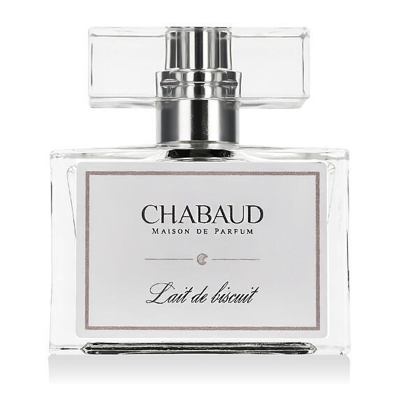 Chabaud Lait de Biscuit Eau de Toilette (Unisexe) 30 ml
