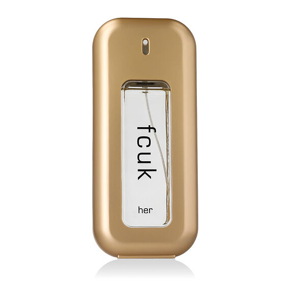 FCUK FCUK Her Eau de Toilette (Femme) 100 ml
