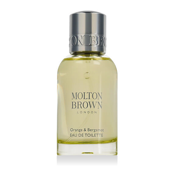 Molton Brown Orange & Bergamot Eau de Toilette (Unisexe) 50 ml
