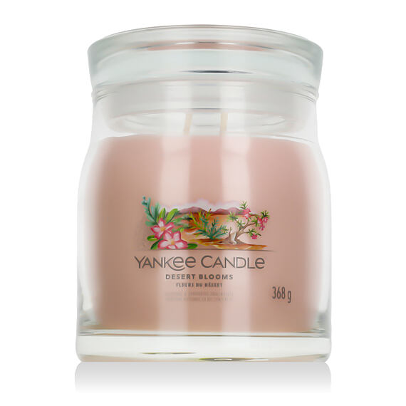 Yankee Candle Signature Medium Jar Bougie parfumée 368 g