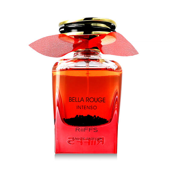 Riiffs Bella Rouge Intenso Eau de Parfum (Femme) 100 ml