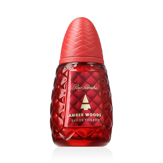 Pino Silvestre Amber Woods Eau de Toilette (Homme) 75 ml