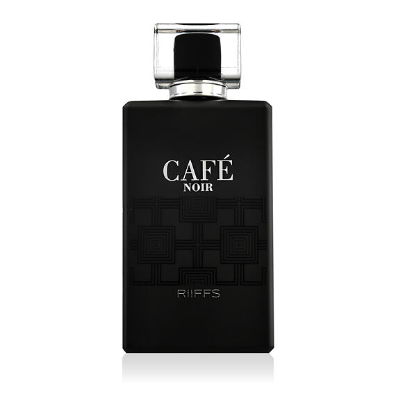 Riiffs Café Noir Eau de Parfum (Homme) 100 ml