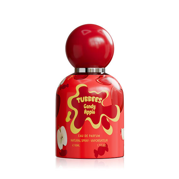 Grandeur Tubbees Candy Apple Eau de Parfum (Unisexe) 50 ml