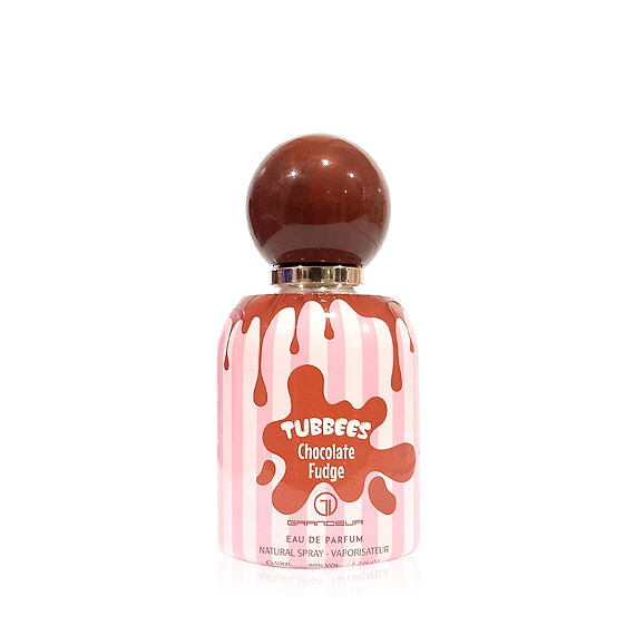 Grandeur Tubbees Chocolate Fudge Eau de Parfum (Unisexe) 50 ml
