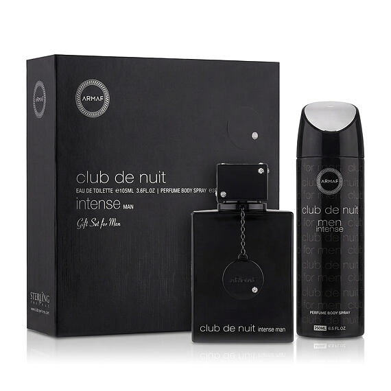 Armaf Club de Nuit Intense Man EDT 105 ml + spray corps 200 ml