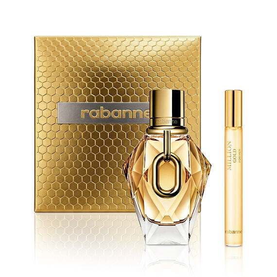 Rabanne Million Gold For Her EDP 90 ml + EDP 20 ml