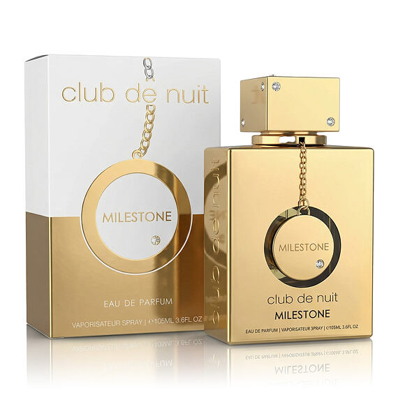 Armaf Club de Nuit Milestone Eau de Parfum (Unisexe) 105 ml