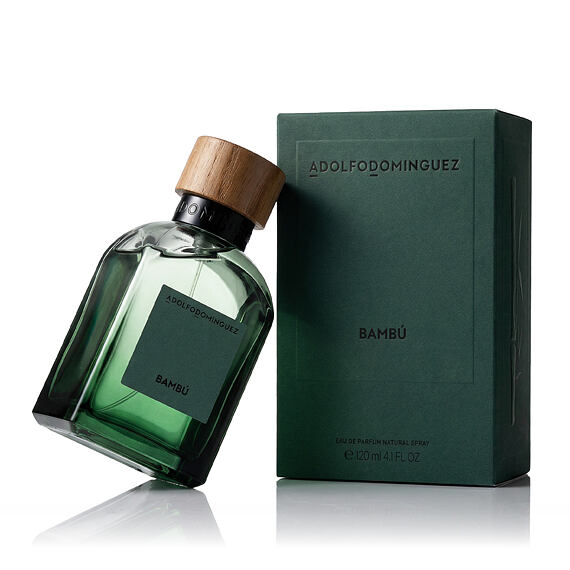 Adolfo Dominguez Bambú 2024 Eau de Parfum (Homme) 120 ml