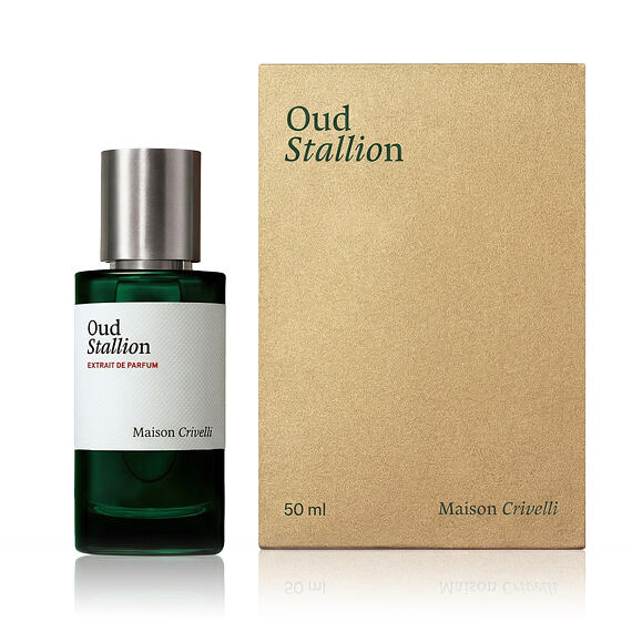 Maison Crivelli Oud Stallion Extrait de Parfum (Unisexe) 50 ml