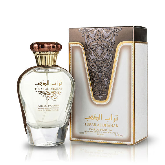 Ard Al Zaafaran Turab Al Dhahab Eau de Parfum (Femme) 100 ml