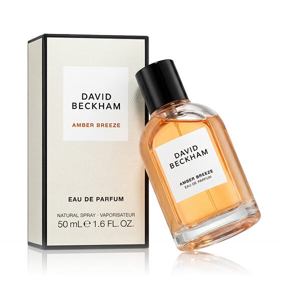 David Beckham Amber Breeze Eau de Parfum (Homme) 50 ml