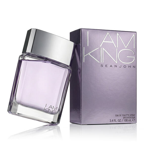 Sean John I Am King Eau de Toilette (Homme) 100 ml