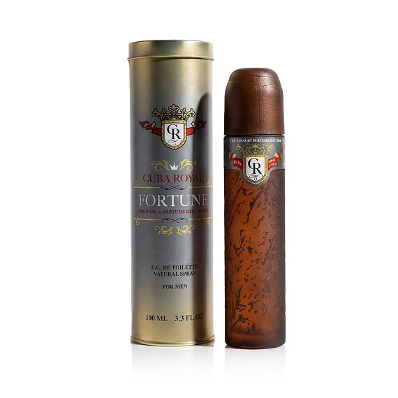 Cuba Royal Fortune Eau de Toilette (Homme) 100 ml
