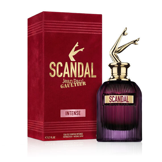 Jean Paul Gaultier Scandal Intense Eau de Parfum Intense (Femme) 80 ml