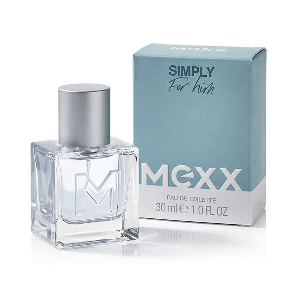 Mexx Simply For Him Eau de Toilette (Homme) 30 ml