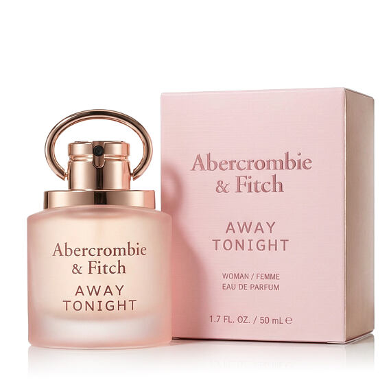Abercrombie & Fitch Away Tonight Woman Eau de Parfum (Femme) 50 ml