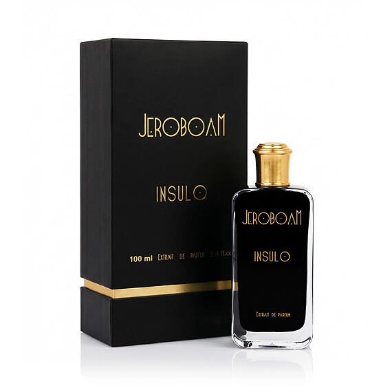 Jeroboam Insulo Extrait de Parfum (Unisexe) 100 ml
