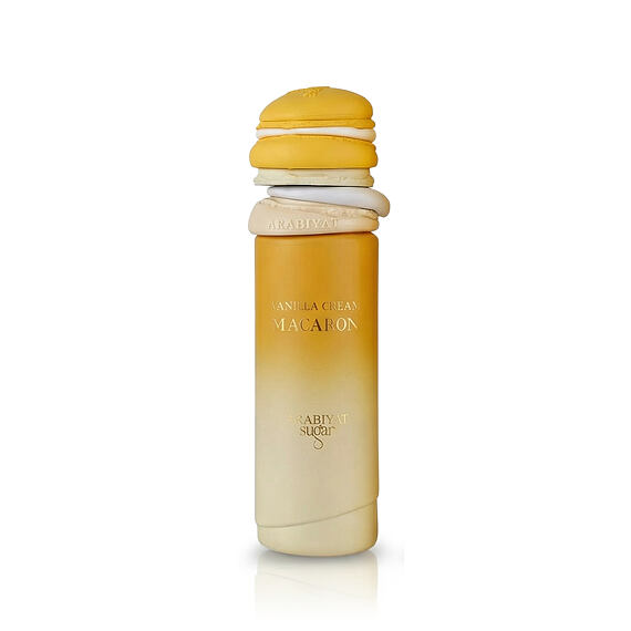 Arabiyat Sugar Vanilla Cream Macaron Eau de Parfum (Unisexe) 100 ml