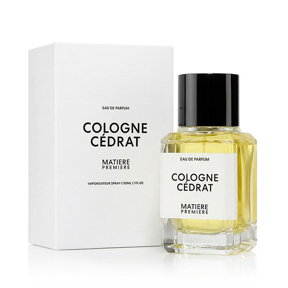 Matiere Premiere Cologne Cédrat Eau de Parfum (Unisexe) 50 ml