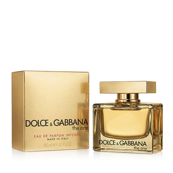 Dolce & Gabbana The One Eau de Parfum Intense (Femme) 30 ml