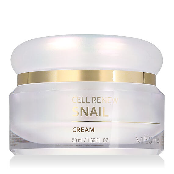 MISSHA Cell Renew Snail Cream 50 ml