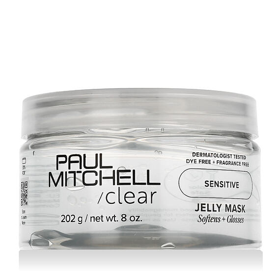Paul Mitchell Sensitive Clear Jelly Mask 202 g