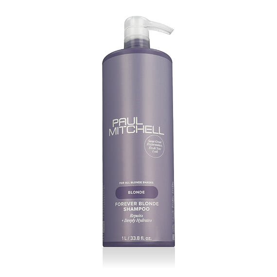 Paul Mitchell Forever Blonde Shampoo 1000 ml