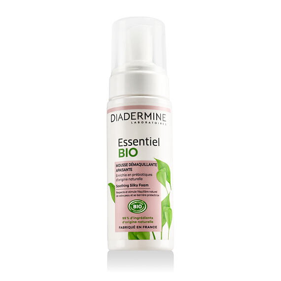 Diadermine Laboratoires Essentiel BIO Soothing Silky Foam 150 ml