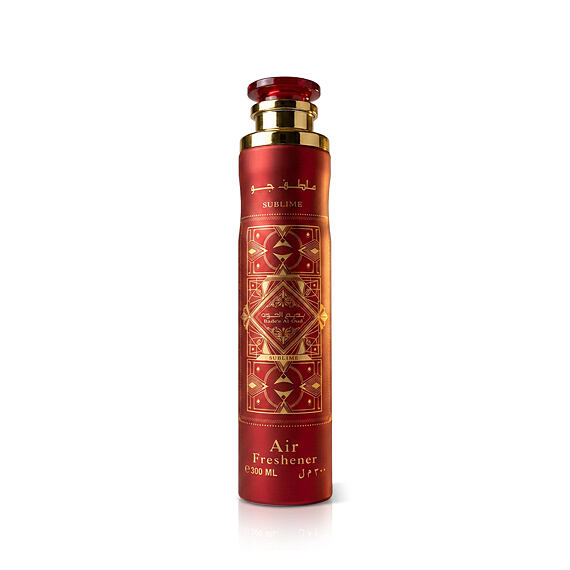 Lattafa Bade'e Al Oud Sublime Spray d'intérieur 300 ml