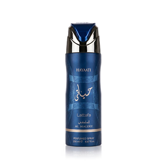 Lattafa Hayaati Al Maleky Déodorant spray (Unisexe) 200 ml